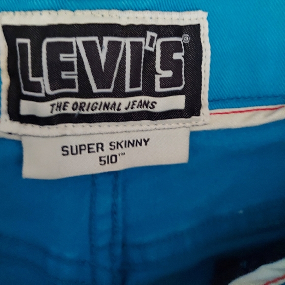 🖤LEVI'S BLACK LABEL🖤 - Picture 1 of 3